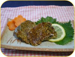 さばごま衣焼き.JPG