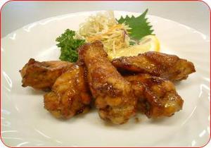 チキンウイングテリー.JPG