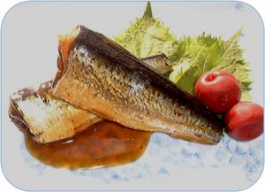 イワシゆず醤油煮（兵庫産ゆず使用）.JPG