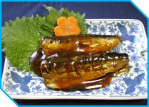 いわし生姜煮.JPG