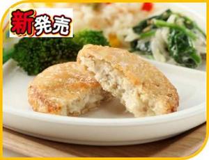 カジキマグロの竜田揚げ.JPG