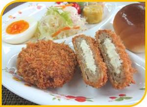 クリームメンチカツ.JPG