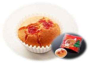 新クリスマス米粉のカップケーキ（鉄）.jpeg
