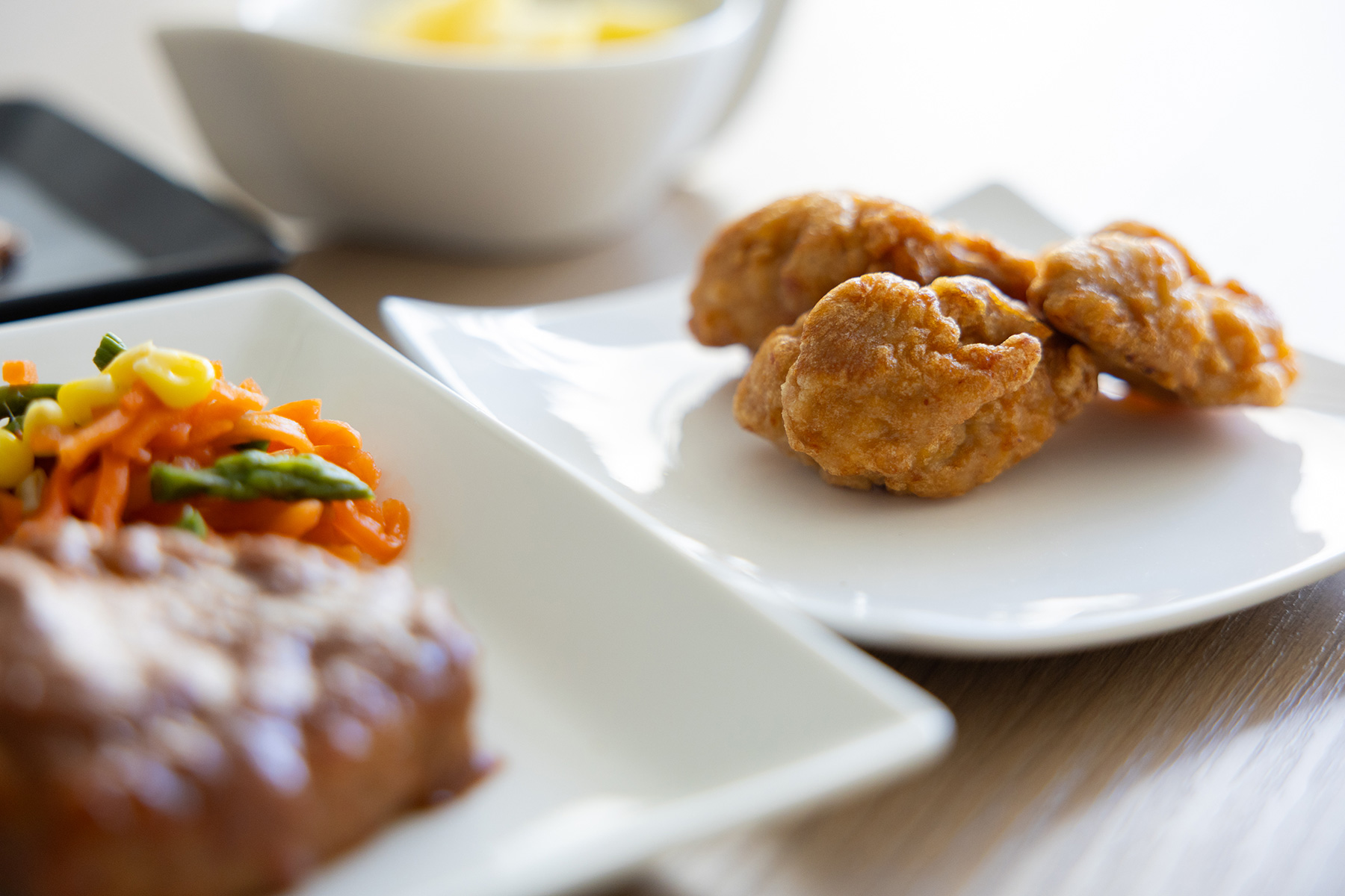 完全調理済食材