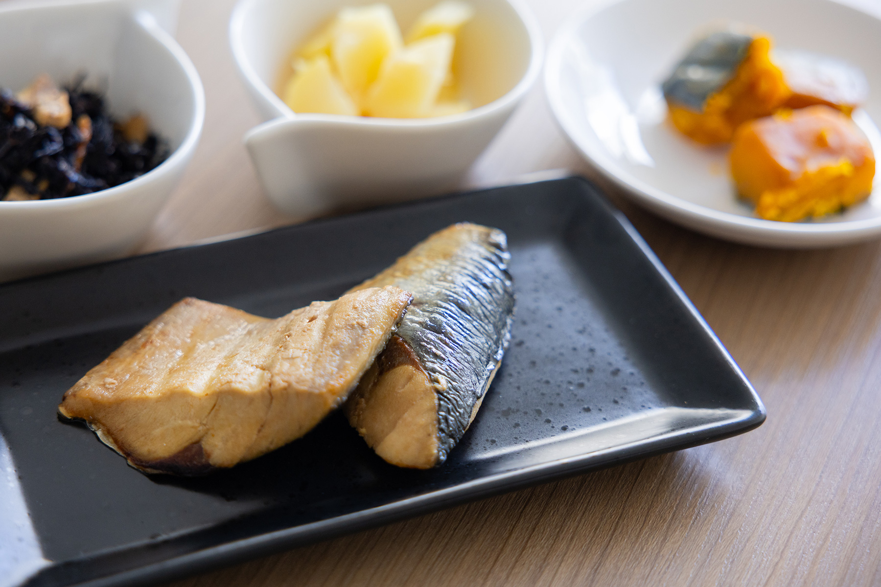 完全調理済食材