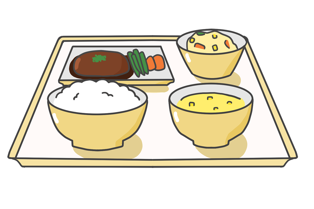 常食