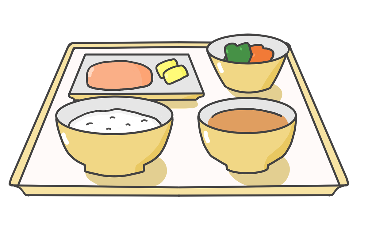 ソフト食