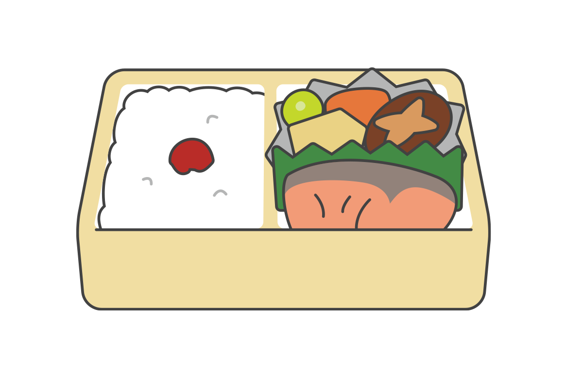 冷凍弁当